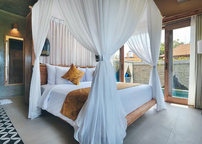 Amareka Villa *